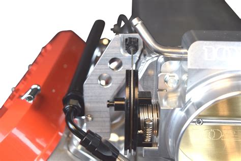 ls sheet metal intake throttle cable bracket|summit racing throttle cable bracket.